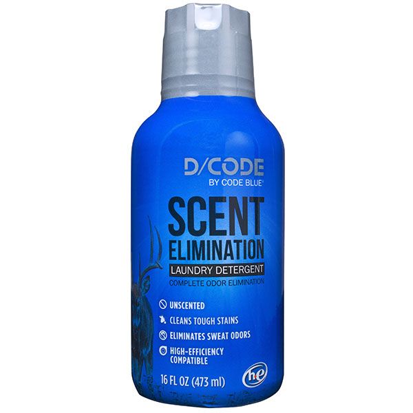 D Code Scent Elimination LD - 13935