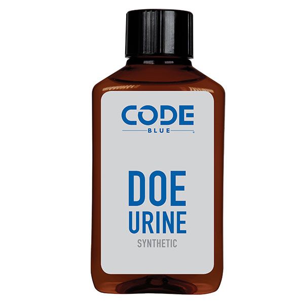 Code Blue Syn. Doe Urine 4oz. - 13955