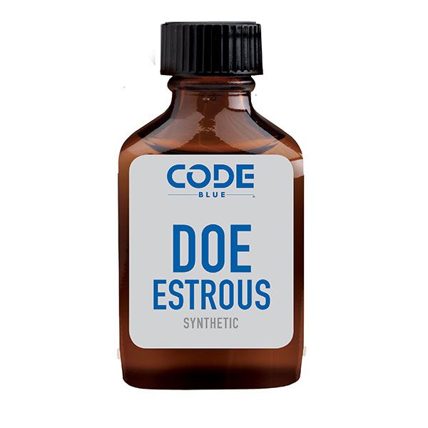 Code Blue Synthetic Doe Estrous - 13954