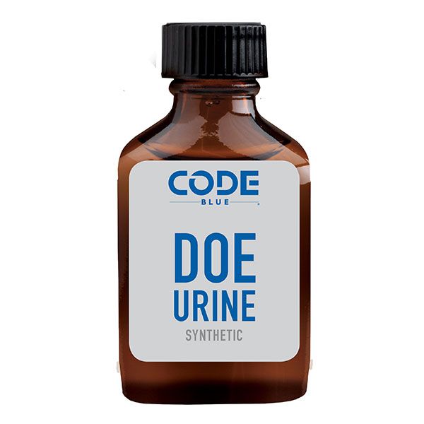 Code Blue Synthetic Doe Urine - 13938