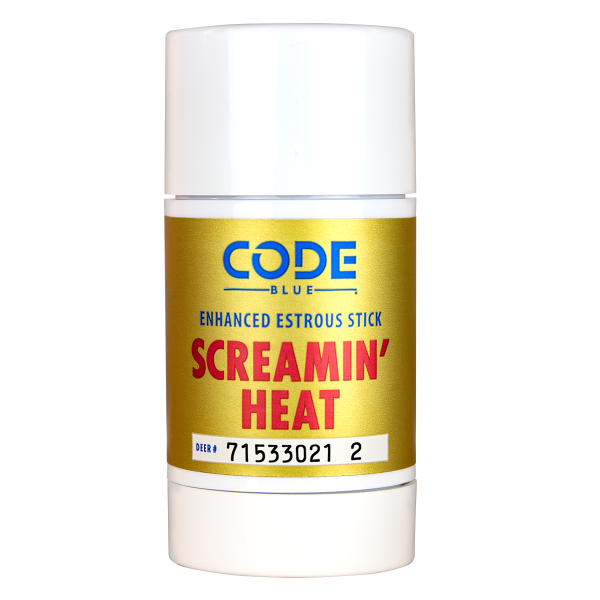 Code Blue Screamin' Heat Stick - 13958