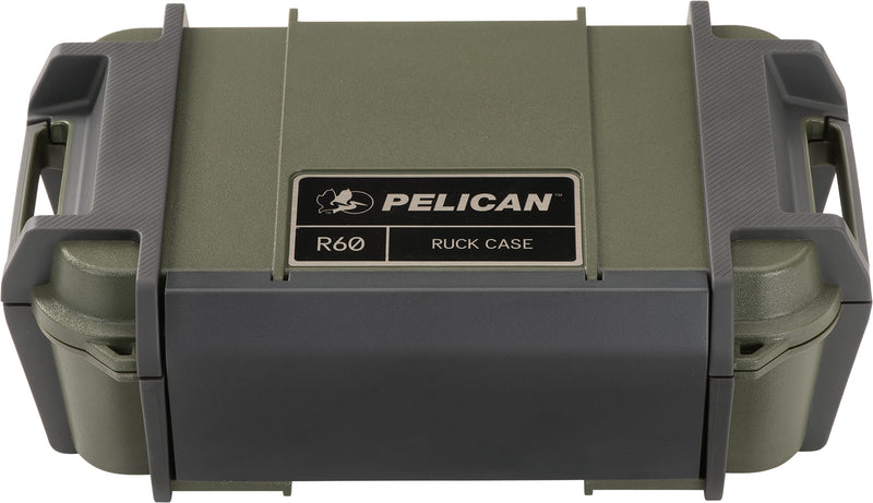 Pelican Ruck Case OD Green - 13772