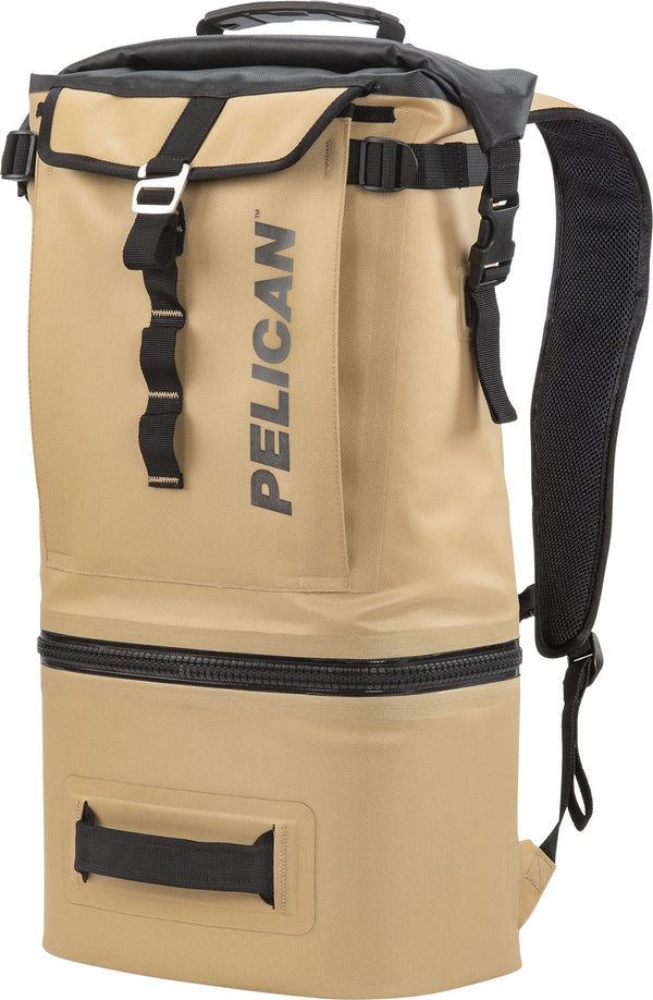 Pelican Backpack Cooler Coyote - 14531