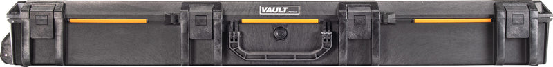 Pelican Vault Rolling Rifle Case Black - 12688