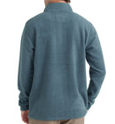 Free Fly Fleece Snap Indigo - 14113