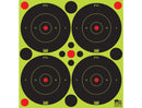 Pro-Shot 3" Green Target - 14031