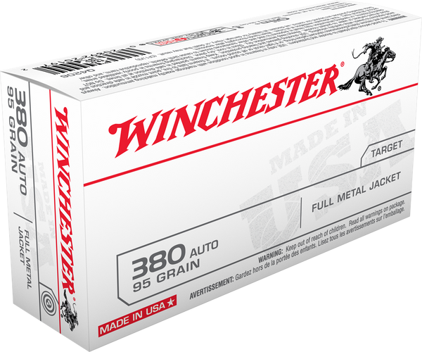 Winchester .380 Auto 95 - 9251