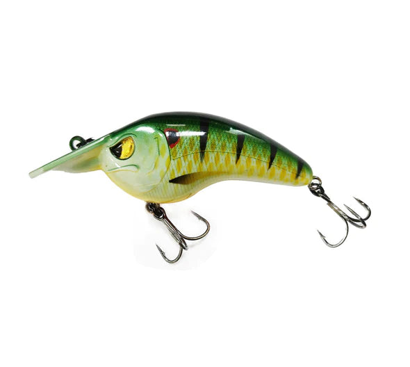 Thunder Hawk Lures A10JR-RED - 14329