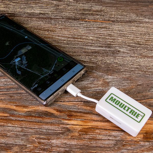 Moultrie Smartphone SD Card Reader - 9555