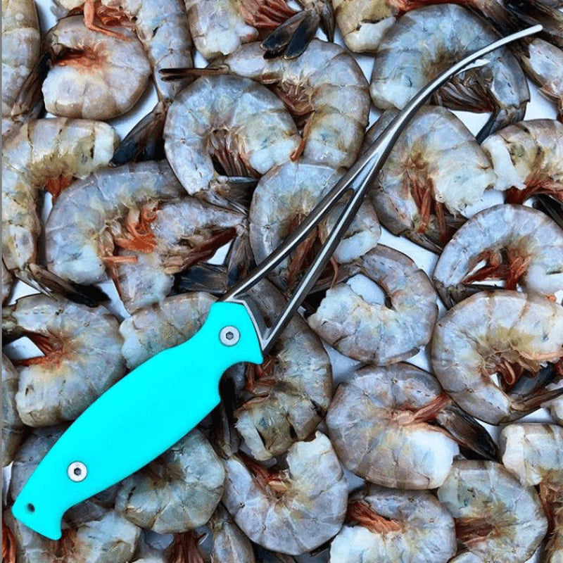 Toadfish Shrimp Cleaner Tool - 8697