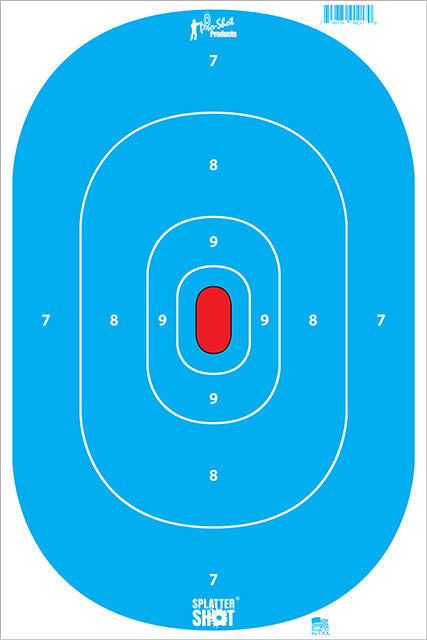 Pro-Shot 12"-18" Blue Tactical - 14027