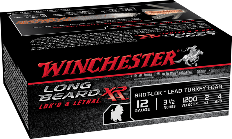 Winchester Long Beard XR 12ga 3-1/2in 2oz