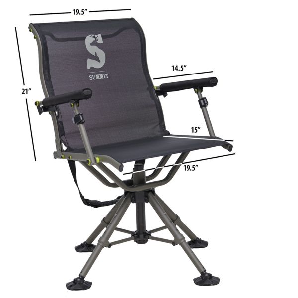 Summit Shooting Chair - 11827