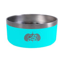 Toadfish Dog Bowl Non-Tipping - 10064