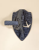 Turkey Hooker Fan Wall Mount - 10330