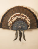 Turkey Hooker Fan Wall Mount - 10330