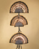 Turkey Hooker Fan Wall Mount - 10330