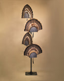 Turkey Hooker Fan Wall Mount - 10330