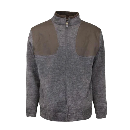 Heybo Uplander Sweater Brown - 14092