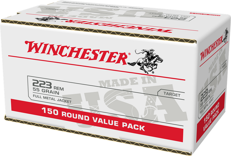 Winchester 223 55gr. 150rd - 10110
