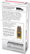 Winchester 357 SIG 125gr - 10793