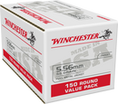 Winchester 5.56 55gr. 150rds - 14061