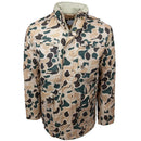 Heybo Waxed Wading Jacket OSC - 14093