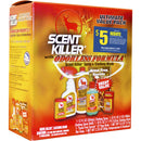 WRC Scent Killer Value Kit - 9066