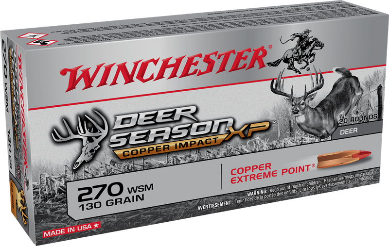 Winchester Deer Season 270WSM - 9997