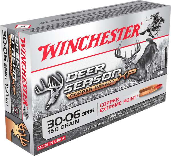 Winchester Deer Season 30-06 - 13659