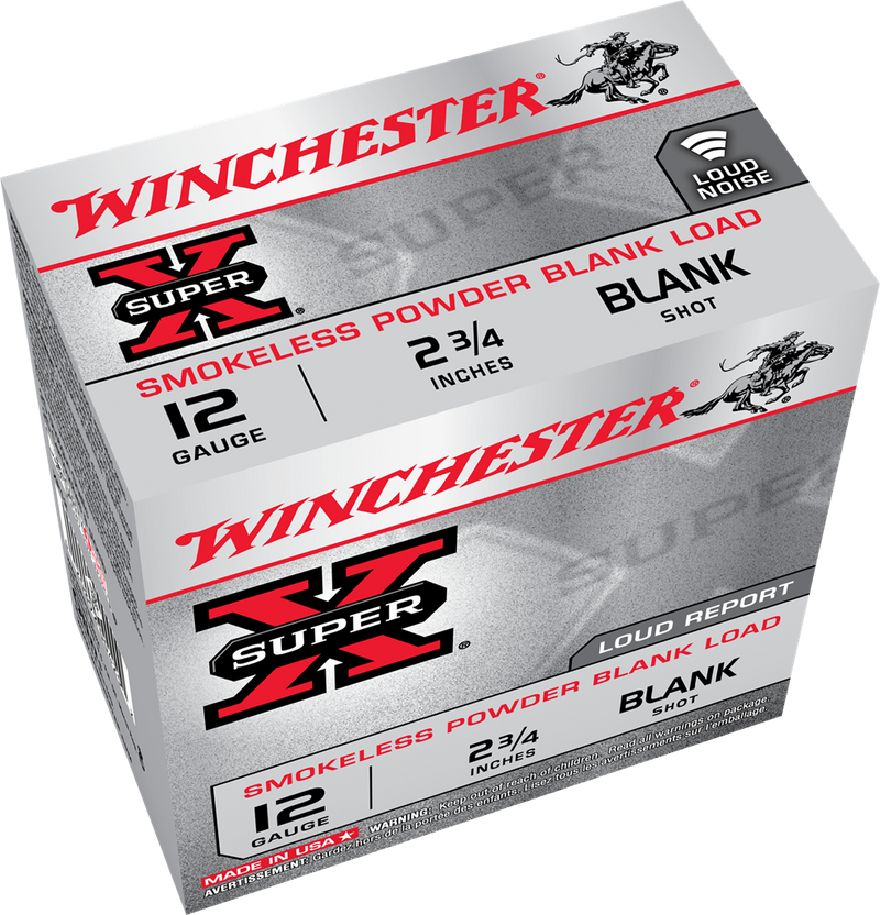 Winchester 12 ga. BlanksXP12 - 3021